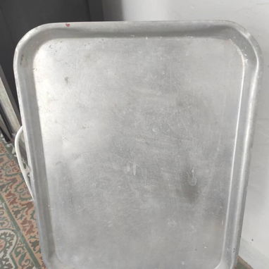 BANDEJAS DE ALUMINIO - Img 123386359