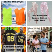 Desmangados(Camisetas), Pullover de Cuello para Hombre y Mujer, Pullover de colores para Damas - Img 54666594