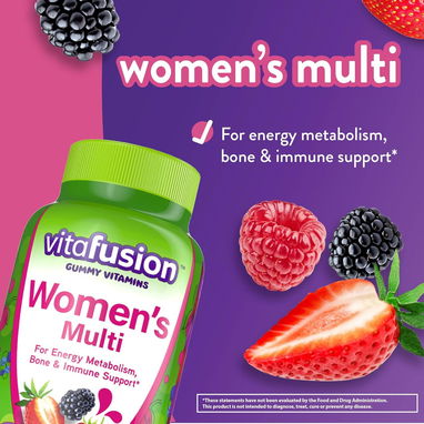 MULTIVITAMINAS GOMITAS ADULTOS VITAFUSION - Img 126233061