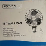 VENTILADOR DE PARED - Img 57114612