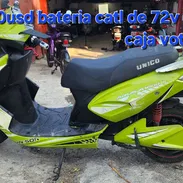 Vendo moto electrica ukico y ava falcon - Img 55132100
