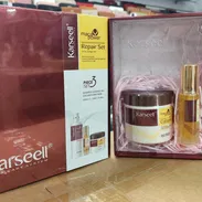Kit Karseell: Mascarilla + Aceite + Shampoo. ✨Tratamiento Karseell.👌🏻👉🏻 El juego completo 💯 ORIGINAL - Img 55525178