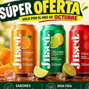 Refresco Frised 330 ml en lata · venta por contenedor - Img 58189279