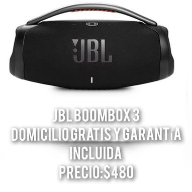 🔊🔥OFERTAS NUEVAS DISPONIBLES DE BOCINAS JBL EN LA HABANA ! 🔊🔥 - Img 125783452