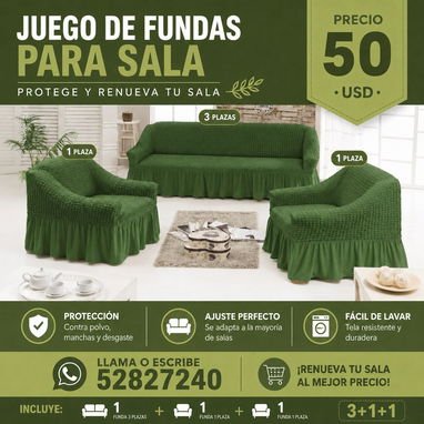 Forros de Muebles - Img 122546120