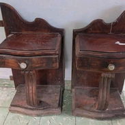 Vendo juego de muebles de Caoba. - Img 54868651