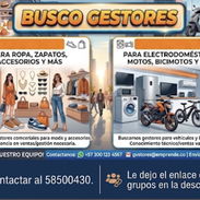Busco gestores de ventas ❤️ - Img 57212847
