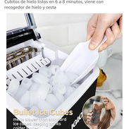 Maquina para hacer hielo - Img 58310690