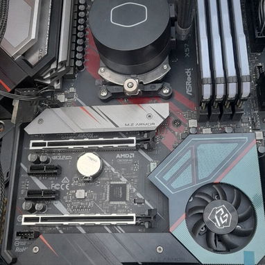 TORRE X570 Ryzen 5700g - Img 125565149