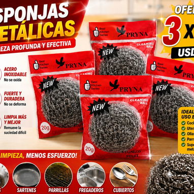 Esponja de baño - Img 124304257