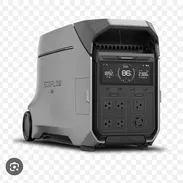 *Ecoflow Delta Pro 3 110 y 220v pico de 8000w / 4096wh* - Precio 3180 USD Garantía 15 días - Img 55812872