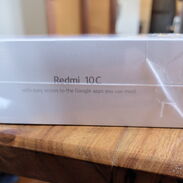 Xiaomi Redmi 10c,4gb/128gb, NUEVO, en  caja - Img 45461490