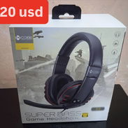 AUDIFONOS GAMER - Img 54928950