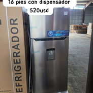 Refrigerador de 16 pies nuevo - Img 55878804
