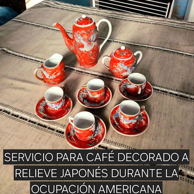 Vendo Servicio de tazas de Café - Img 126720715