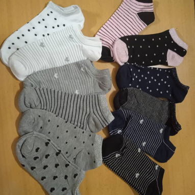 Medias tobilleras y largas ✨ Aceptamos pago por transferencia 💳 - Img 105817307