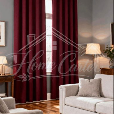 Cortinas blackout originales color entero🌸*(GHC) - Img 123066643