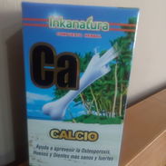 Calcio, 100tab de 600 mg c/u -- 5 usd - Img 53244934