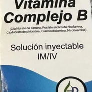 Complejo B inyección b1 b6 y b12, Truabin - Img 56910470