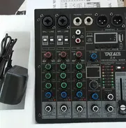 Consola 4 canales 180 usd - Img 48425144