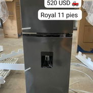 Refrigerador marca Royal de 11 pies - Img 55695656