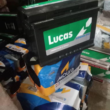Gran variedad en baterías de carros.,contamos con mensajería. - 8/10