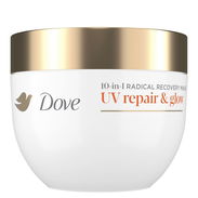 Dove UV Repair & Glow 10 in 1 Mascarilla Capilar - Img 57965534