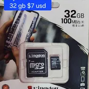 Tarjetas micro SD - Img 54558062