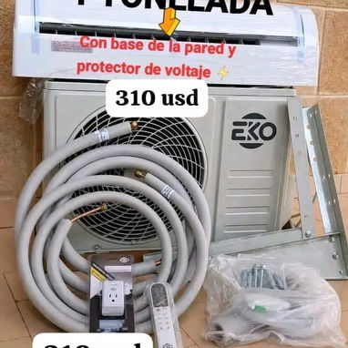 Aire Acondicionado - Img 126492931