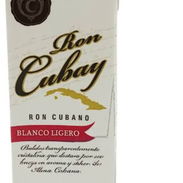 2 Contenedores de Ron Cubay 200 ml - Img 57000447