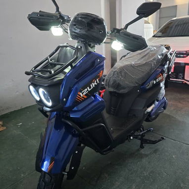 Moto eléctrica Izuki Voltus - Img 120145759