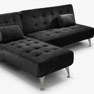 SOFA CAMA EN L MULTIFUNCIONAL - Img 55555296