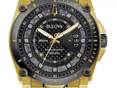Reloj Bulova Serie 98D156 - Img 64035125