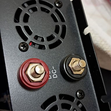 INVERSOR DE CORRIENTE 3000W, 12V - Img 124233076