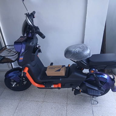 Bonitos modelos de bicimotos y motos electricas okm documentos en orden para aliviar tu transportación - Img 122212793