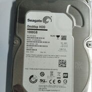 Se vende disco duro interno de 1 T de uso en buen estado tecnico - Img 45346504