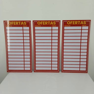 LISTA PARA RECOGER ¡LA PIZARRA QUE TU NEGOCIO NECESITA! 🖍️ - 2/2
