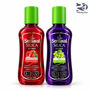 Silicona y gel para el cabello. Spray corporales árabes. - 2/4