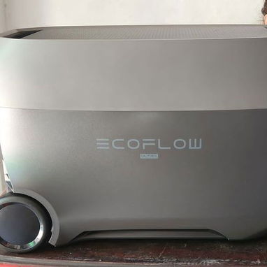ECOFLOW DELTA 3 ULTRA VT# - 3/4