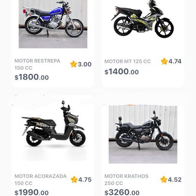 Motos - Img 123298121