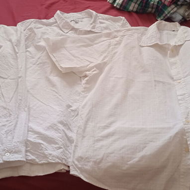 Ropa de hombre talla grande  L y XL - 4/4