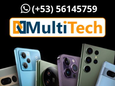 MultiTech - LA MEJOR OFERTA DE MOVILES, TABLETS, BANDAS Y SMARTWATCH +ACCESORIOS - 56145759 - Img main-image-45009855