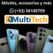 MultiTech - LA MEJOR OFERTA DE MOVILES, TABLETS, BANDAS Y SMARTWATCH +ACCESORIOS - 56145759 - Img 45009855