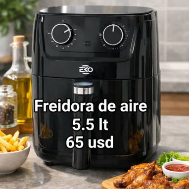 Freidoras eléctricas - Img 116567875