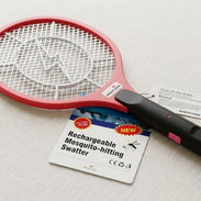 Raqueta electrica mata mosquitos - Img main-image-55408564