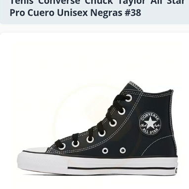 Tenis CONVERSE ORIGINALES altos y corte bajo ☆>> NUEVOS EN CAJA 📦 para hombre y mujer 37,38,39,40,41,42 ($70,$75,$85) - Img 111917376