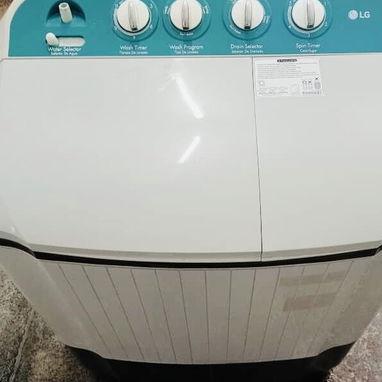 Lavadora LG se vende - Img 123394072