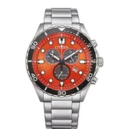 RELOJ CITIZEN ECODRIVE SPORTY AQUA (AT2560-84X) DE HOMBRE , 43MM EN ACERO INOXIDABLE PLATEADO , A ESTRENAR 58049738 - Img 56929544