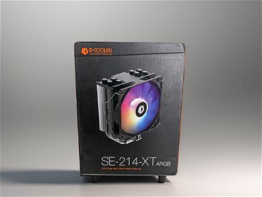 Disipador ID Cooling RGB nuevo en caja...50004635 - Img main-image-45691459