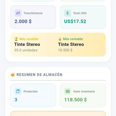 Software POS desde tu móvil - Img 128013042